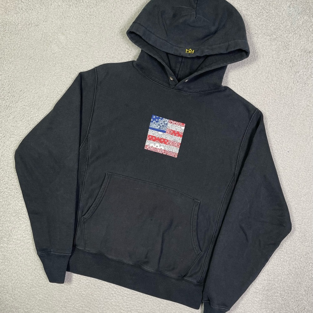 Pro Era Hoodie Joey‎ Badass Amerikkkana Tour sweatshirt